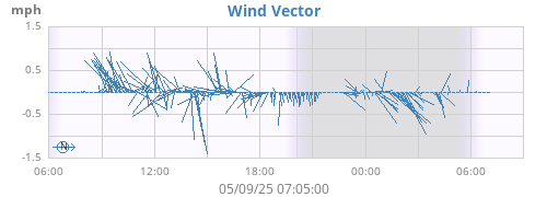 Wind Vector