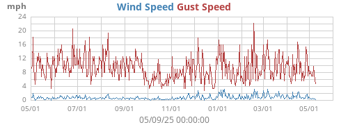 Wind Speed