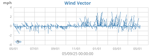 Wind Vector